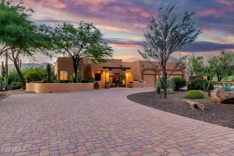 41232 N Canyon Springs Dr, Cave Creek, AZ 85331