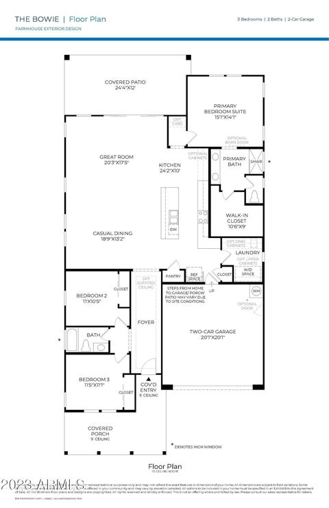 10125 E Thunderbolt Ave, Mesa, AZ 85212 photo 2