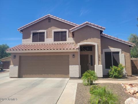 3616 W Calle Lejos --, Glendale, AZ 85310