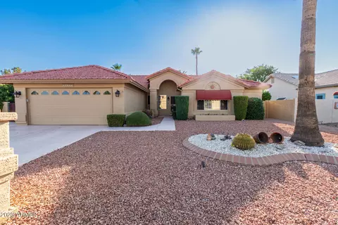 26050 S Saddletree Dr, Sun Lakes, AZ 85248