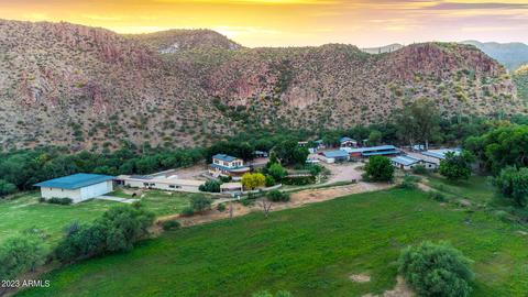 1571 S Frs 87 --, Globe, AZ 85502
