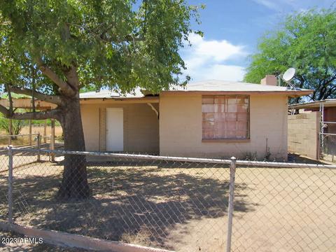 1108 N Myers Blvd, Eloy, AZ 85131