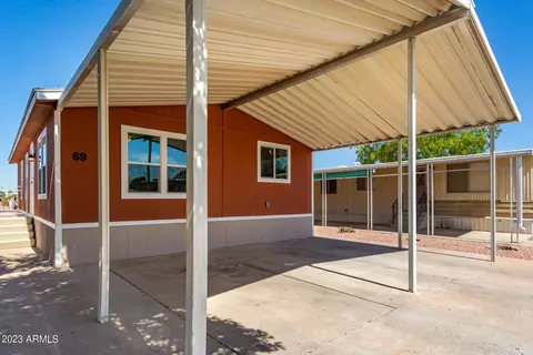 320 E Mckellips Rd #69, Mesa, AZ 85201 photo 22