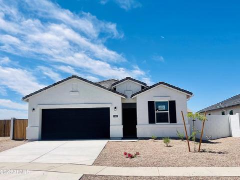 1301 W Raymond Ave, Coolidge, AZ 85128