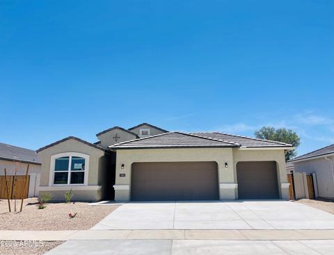1313 W Raymond Ave, Coolidge, AZ 85128