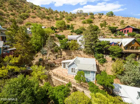 51 Temby Ave, Bisbee, AZ 85603