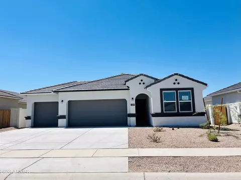 1319 W Raymond Ave, Coolidge, AZ 85128