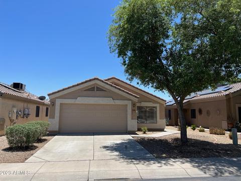 12729 W Wells St, El Mirage, AZ 85335