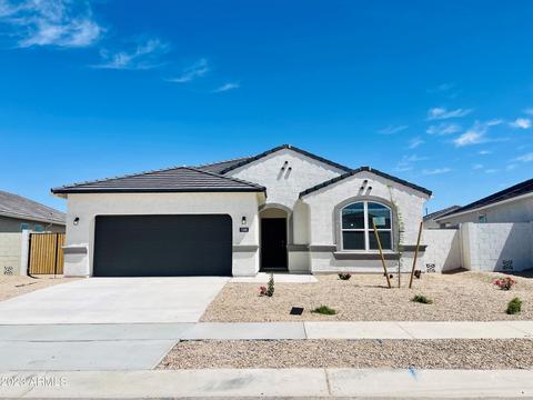 1340 W Byrd Ave, Coolidge, AZ 85128