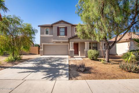 25642 W Burgess Ln, Buckeye, AZ 85326