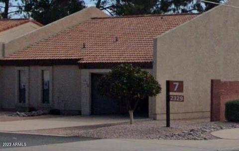2329 N Recker Rd #58, Mesa, AZ 85215