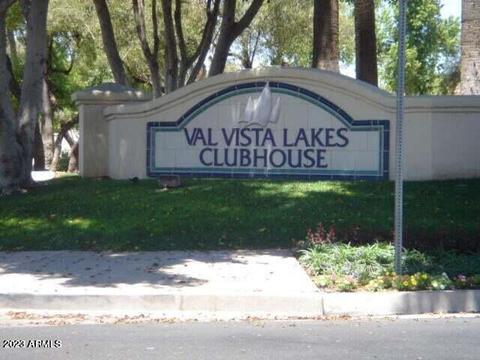 1633 E Lakeside Dr #119, Gilbert, AZ 85234 photo 32