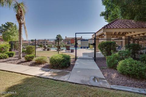 1633 E Lakeside Dr #119, Gilbert, AZ 85234 photo 28