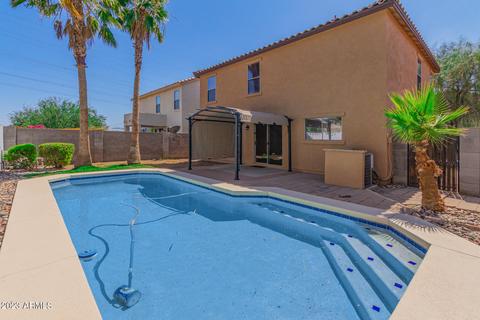 3127 S Mandy --, Mesa, AZ 85212
