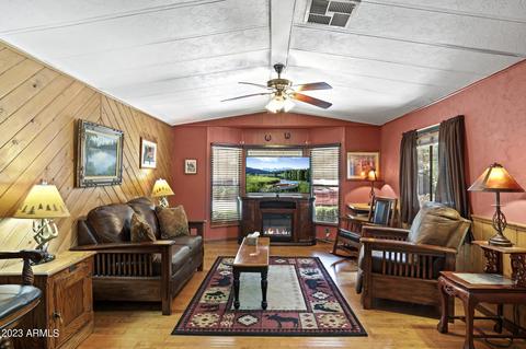 16 N Star Vale Rd #55, Star Valley, AZ 85541