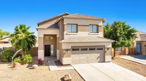 1615 E Desert Breeze Dr, Casa Grande, AZ 85122