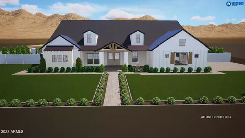 Exterior - 2021 S 140th St, Gilbert, AZ 85295 photo 1 of 23