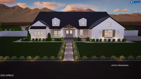 Exterior - 2021 S 140th St, Gilbert, AZ 85295 photo 2 of 23