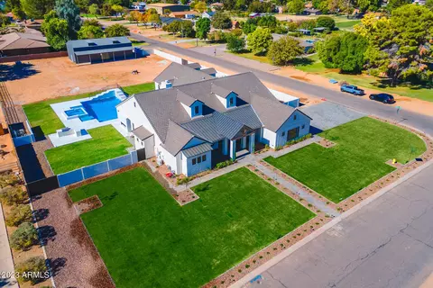 Exterior - 2021 S 140th St, Gilbert, AZ 85295 photo 23 of 23