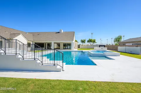 Exterior - 2021 S 140th St, Gilbert, AZ 85295 photo 15 of 23