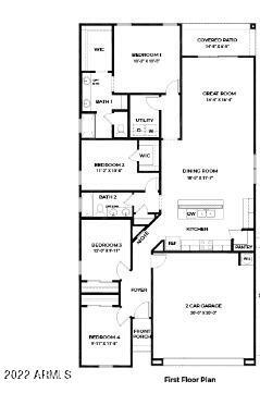 24435 W Burton Ave, Buckeye, AZ 85326