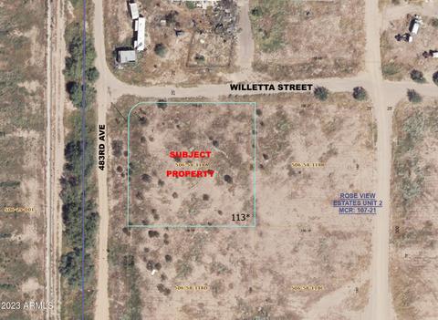 48299 W Willetta St #113, Tonopah, AZ 85354