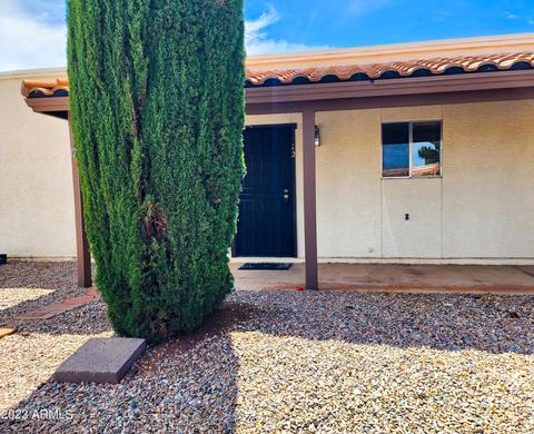 1936 Paseo De La Luna -- # 12, Sierra Vista, AZ 85635