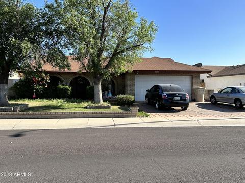 5637 W Sunnyside Dr, Glendale, AZ 85304