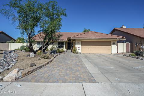 2142 N Glenview --, Mesa, AZ 85213