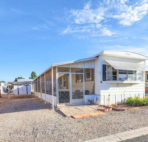 1110 S Highway 80 -- #13, Benson, AZ 85602