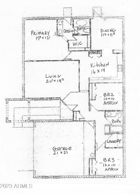 210 E Tremaine Ave, Gilbert, AZ 85234 photo 38