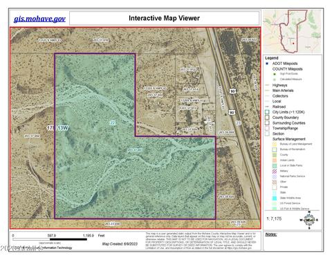 13 S Nnn S Highway 93 -- #-, Wikieup, AZ 85360