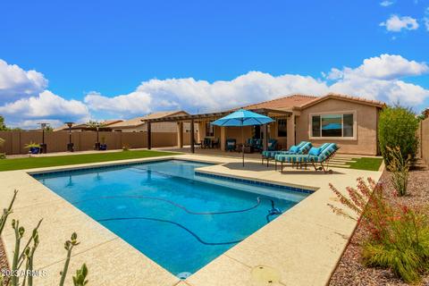 9963 W Villa Hermosa --, Peoria, AZ 85383