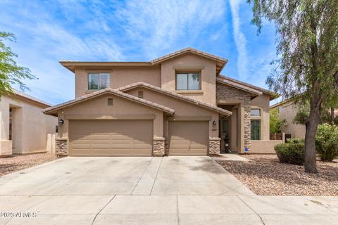 6607 S 44th Ln, Laveen, AZ 85339