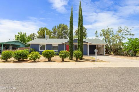 5040 E De Medici Dr, Sierra Vista, AZ 85635