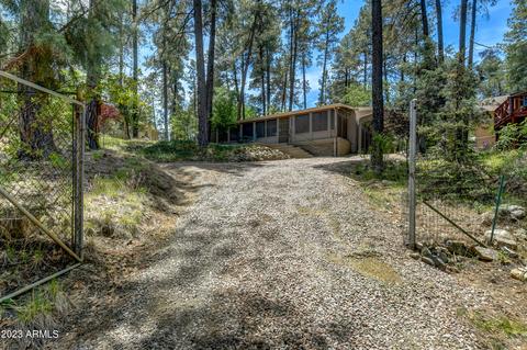 4494 S Indian Creek Rd, Prescott, AZ 86303