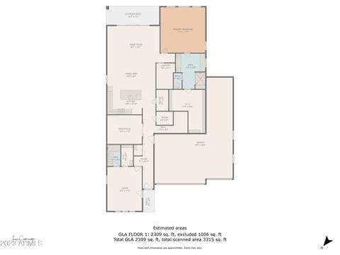 9713 E Rainbow Ave, Mesa, AZ 85212 photo 32