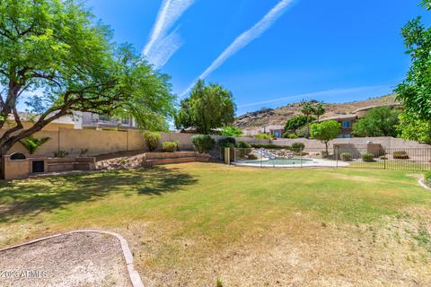 5821 W Cielo Grande --, Glendale, AZ 85310