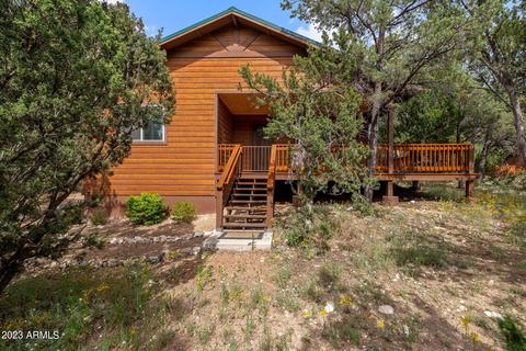 2923 Breezy Pine Dr, Overgaard, AZ 85933 photo 2