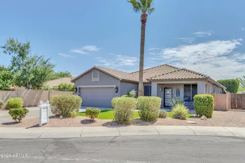 1525 S Marion Pl, Chandler, AZ 85286