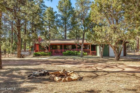 2132 Wildflower Rd, Overgaard, AZ 85933