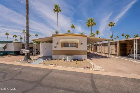 10540 E Apache Trl #173, Apache Junction, AZ 85120