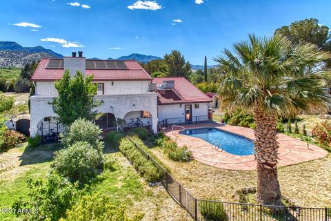 5525 S Shawnee Dr, Sierra Vista, AZ 85650