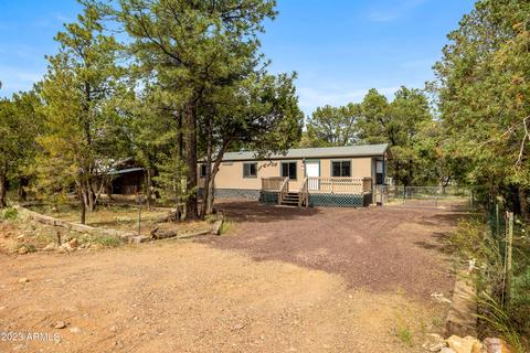 2977 Hunters Rd, Overgaard, AZ 85933