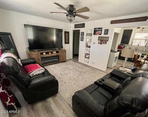 500 W Lomita Ave, Ajo, AZ 85321