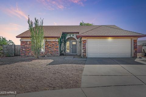 424 N 61st Pl, Mesa, AZ 85205