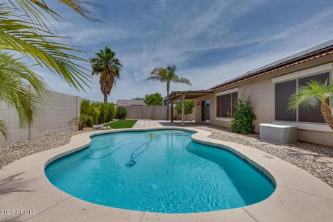 17154 W Ashley Dr, Goodyear, AZ 85338
