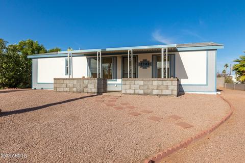 2261 S Descanso Rd, Apache Junction, AZ 85119