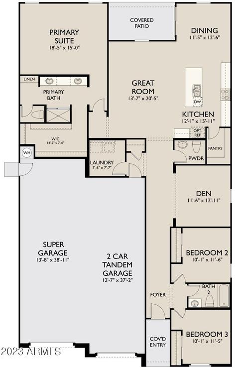 47462 W Cansados Rd, Maricopa, AZ 85139