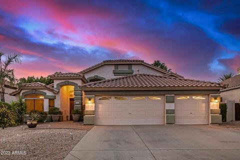 6976 W Morning Dove Dr, Glendale, AZ 85308